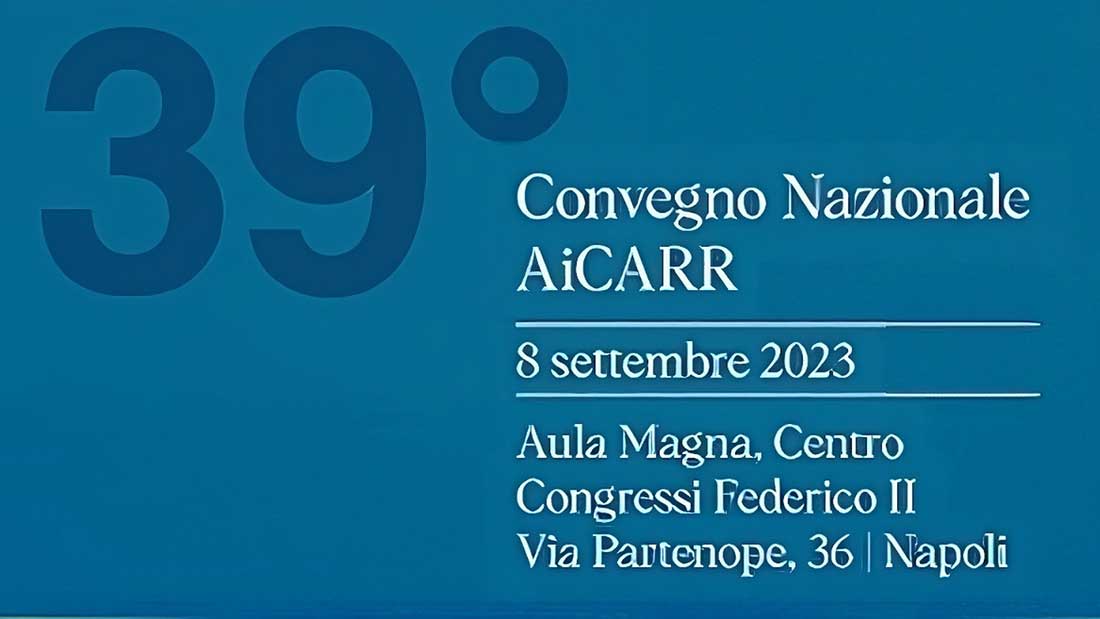 Convegno AiCARR 2023
